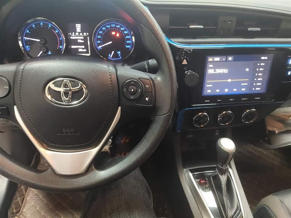 Toyota Lei Ling