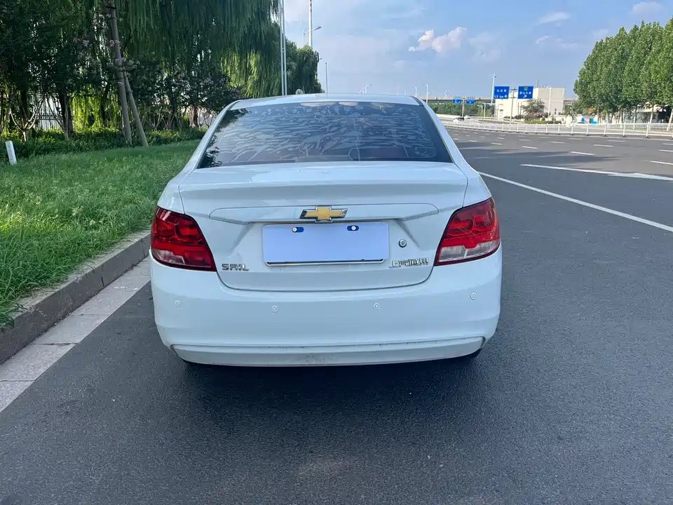 Chevrolet Sail