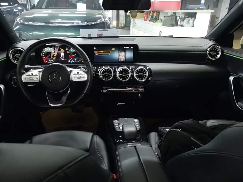 Mercedes-Benz Class A