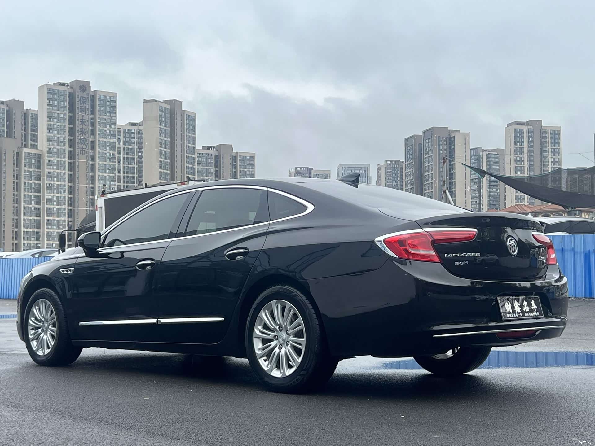 Buick LaCrosse, 2019 15