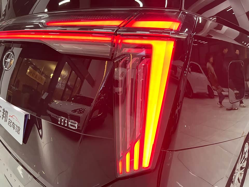 Trumpchi Trumpchi M8