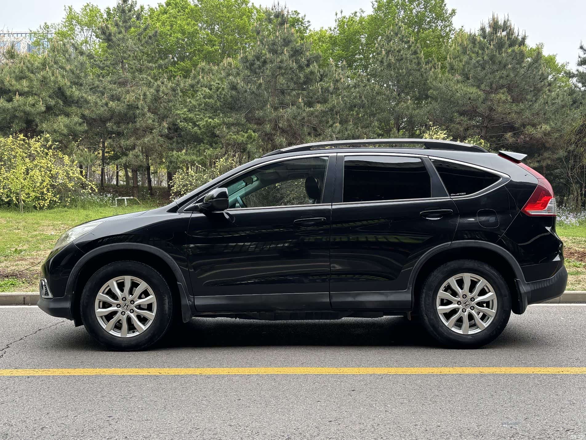 Honda CR-V, 2014 4