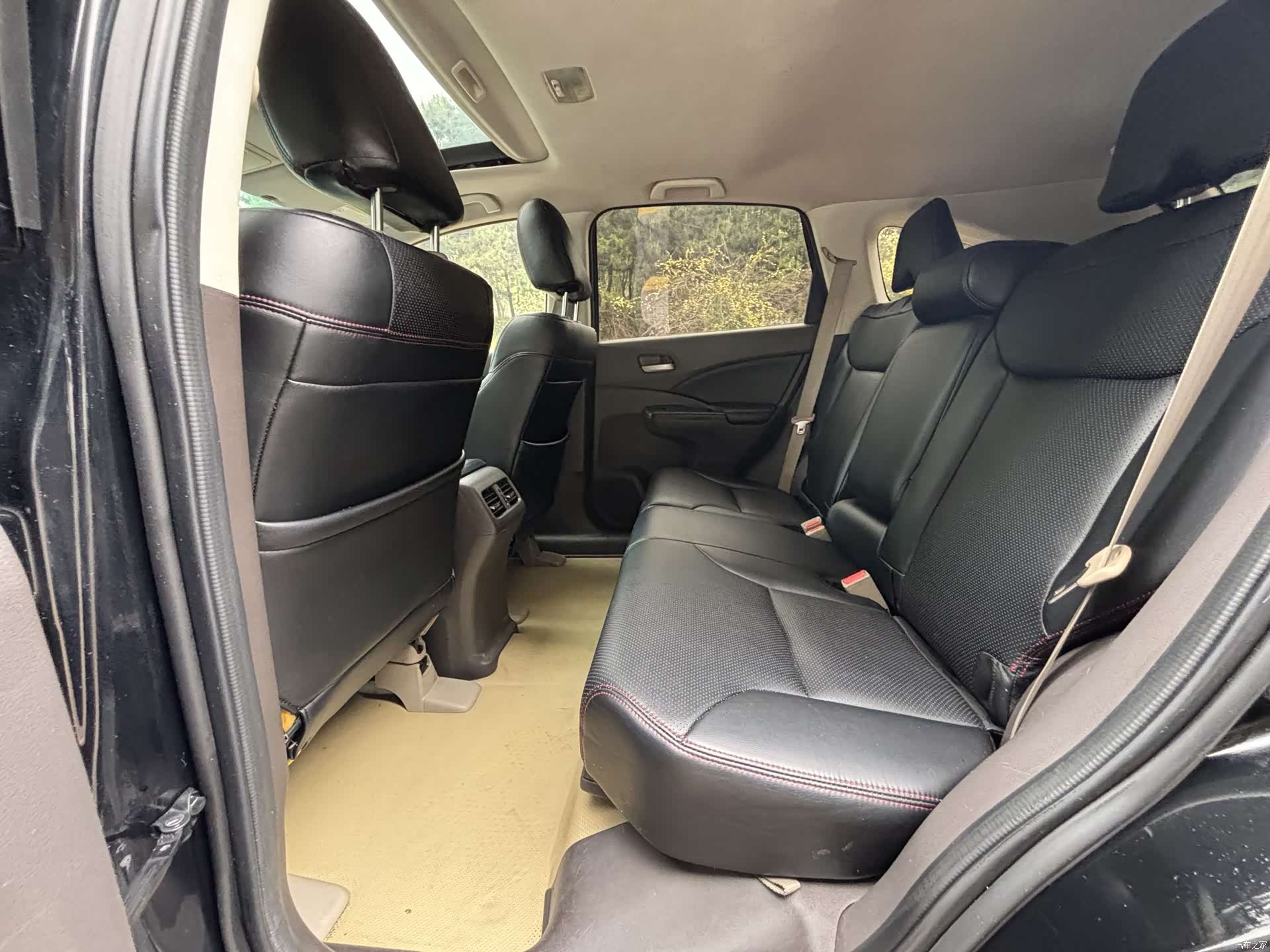 Honda CR-V, 2014 8