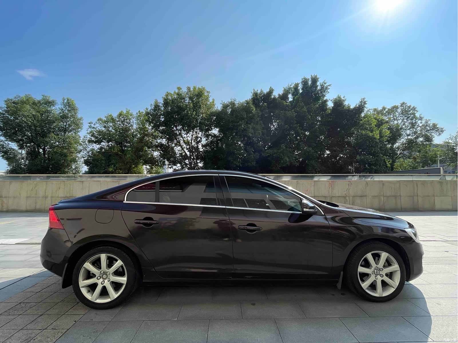 Volvo S60, 2016 10