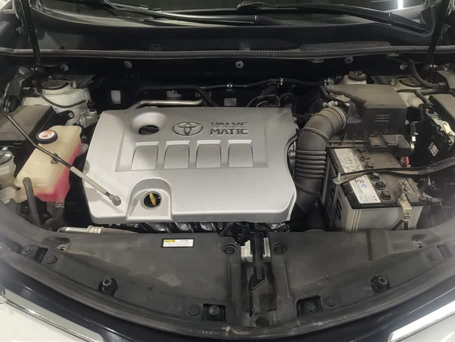 Toyota RAV4 Rongfang