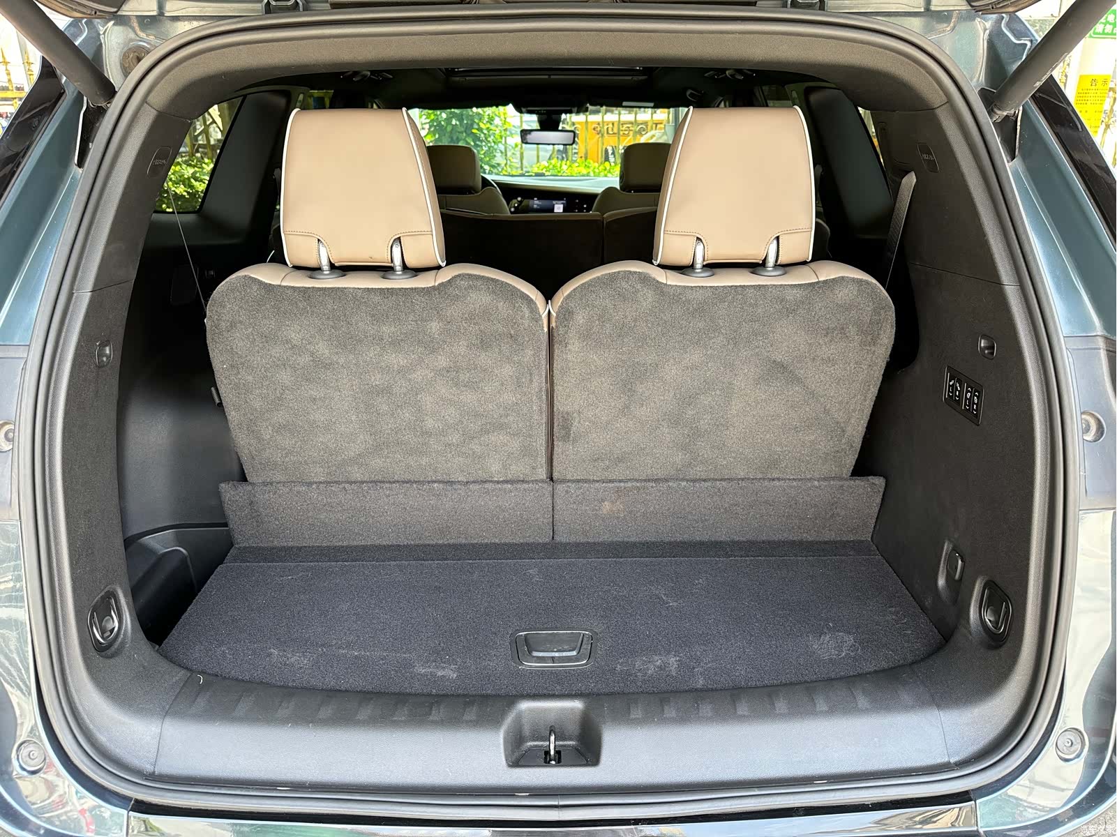 Buick Enclave, 2020 11
