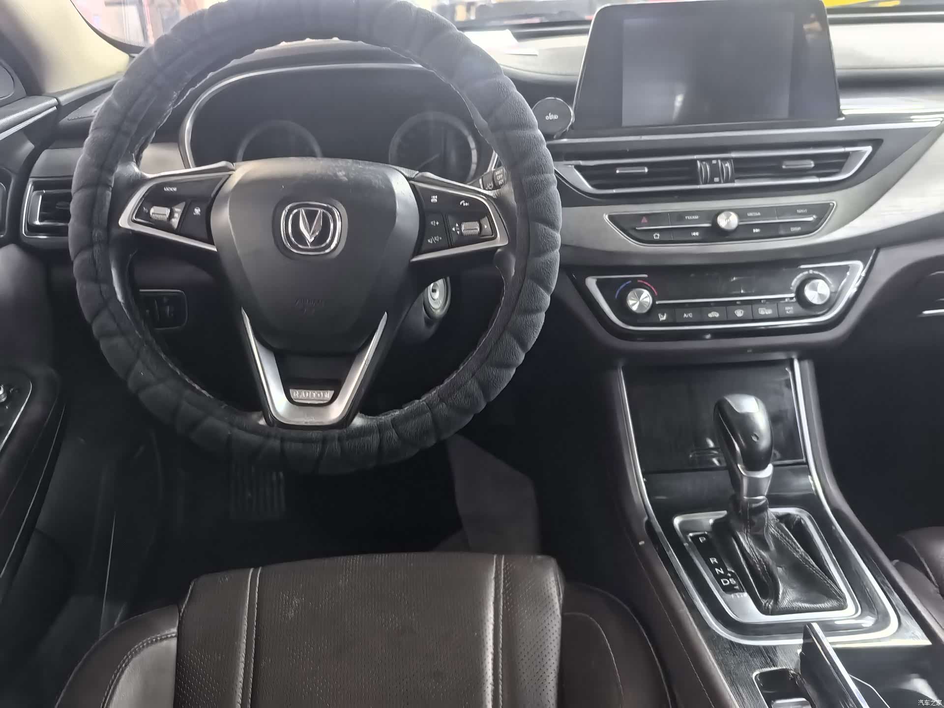 Changan CC, 2018 6