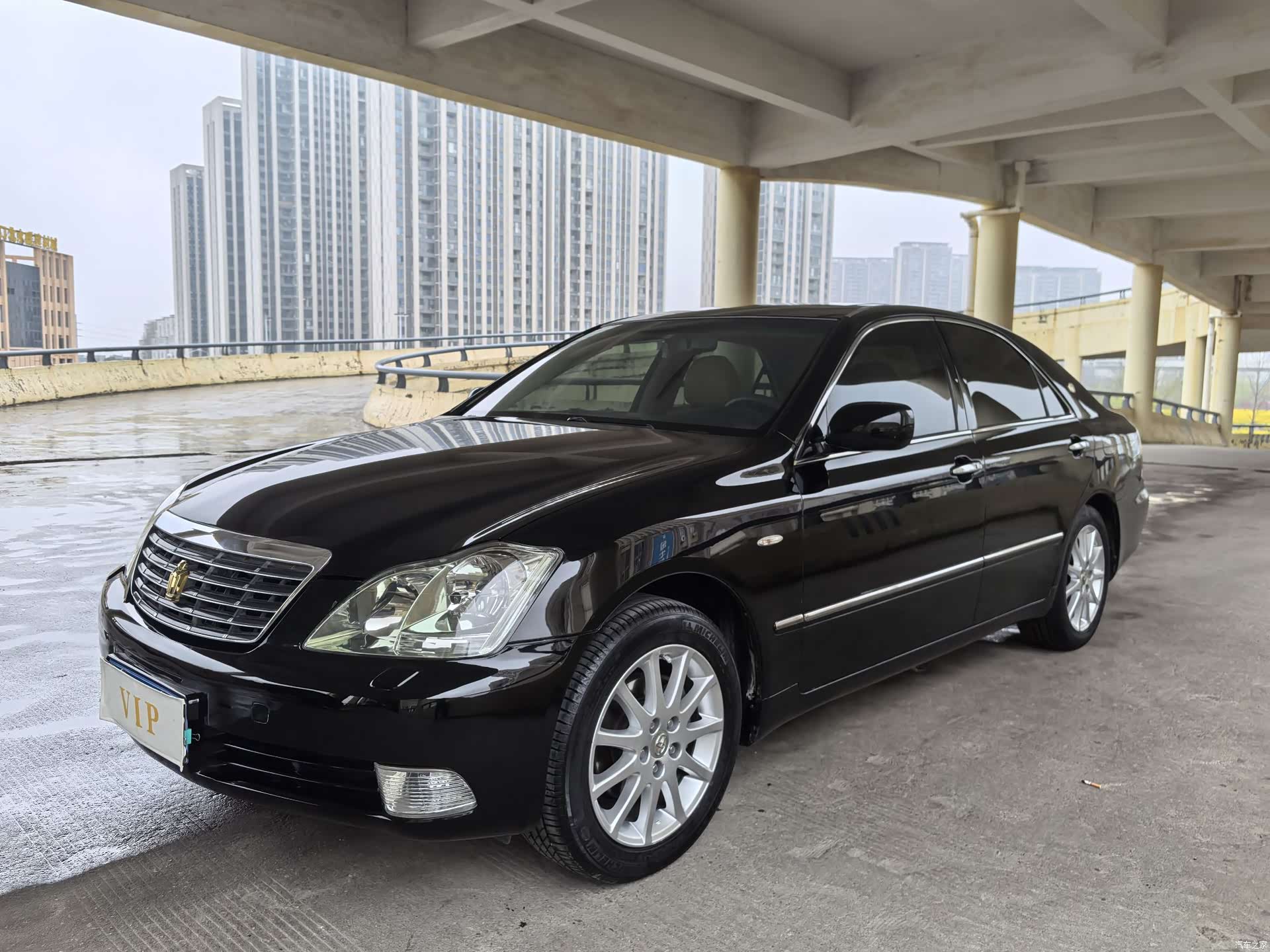 Toyota Crown, 2007 35