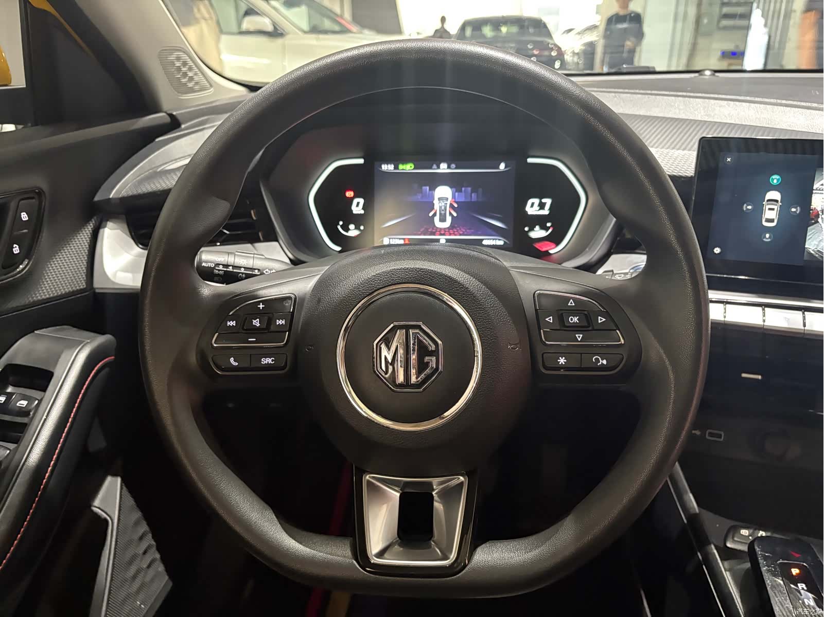 MG MG5, 2022 7