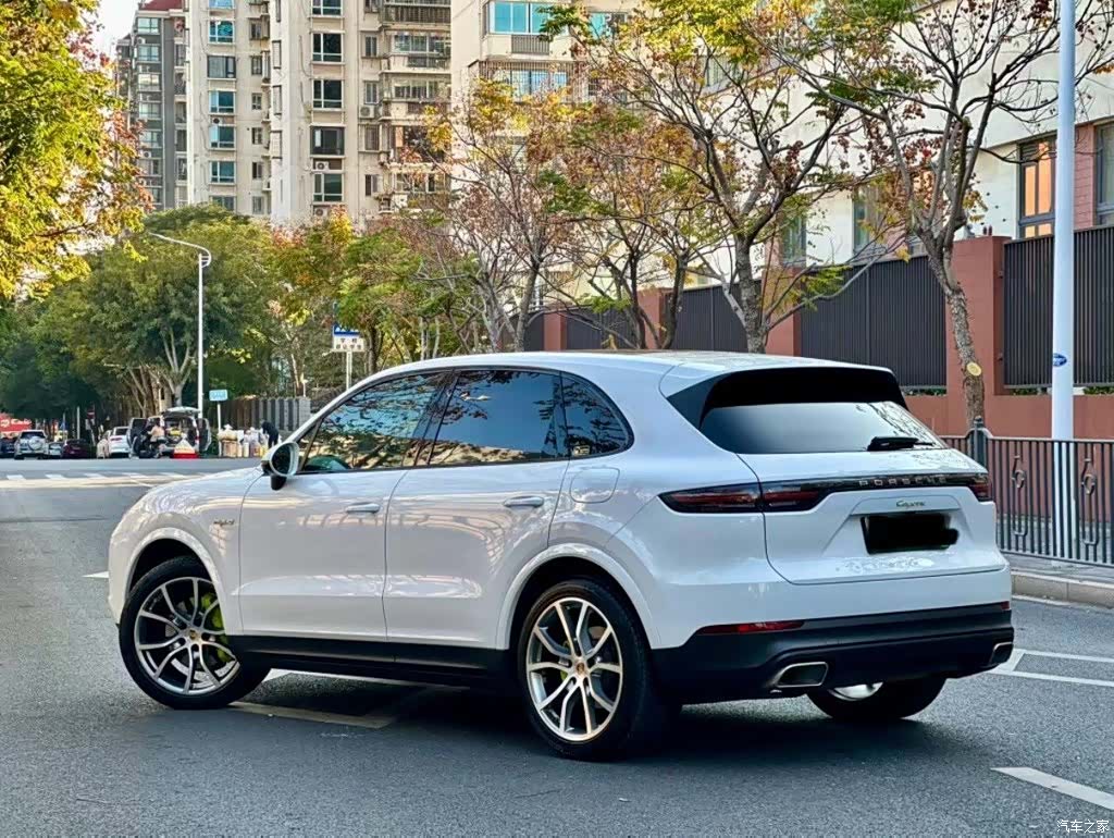 Porsche Cayenne, 2023 7