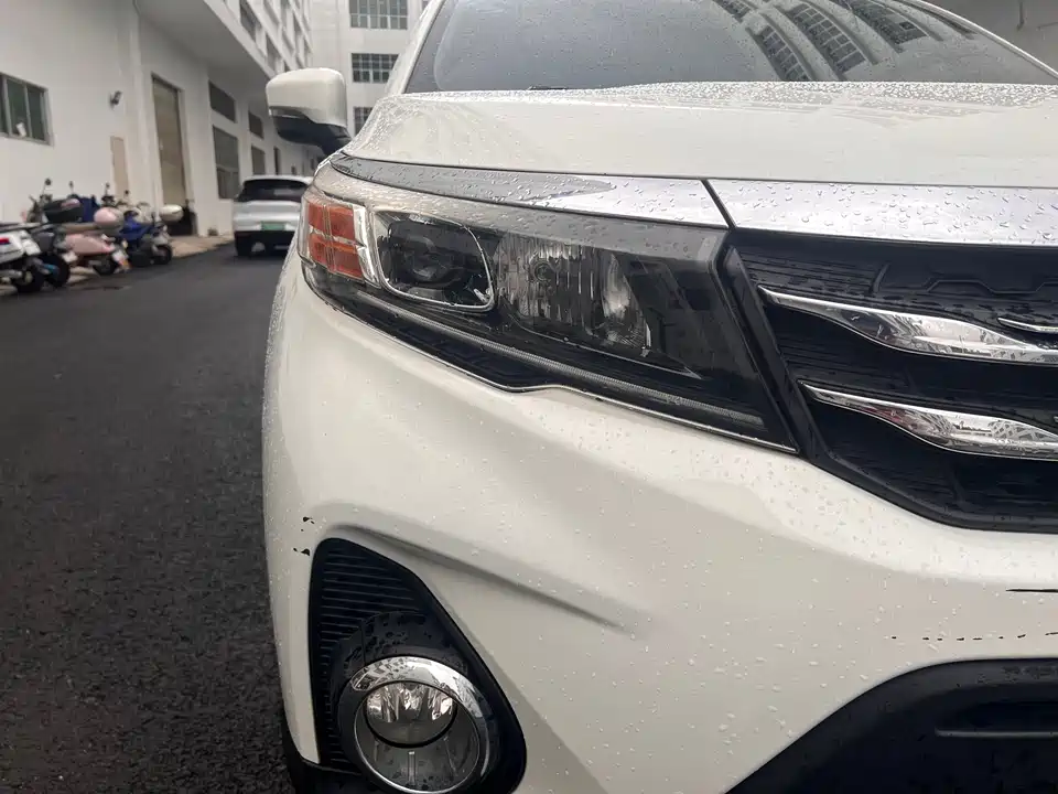 Trumpchi Trumpchi GS3 Trumpchi Trumpchi GS3