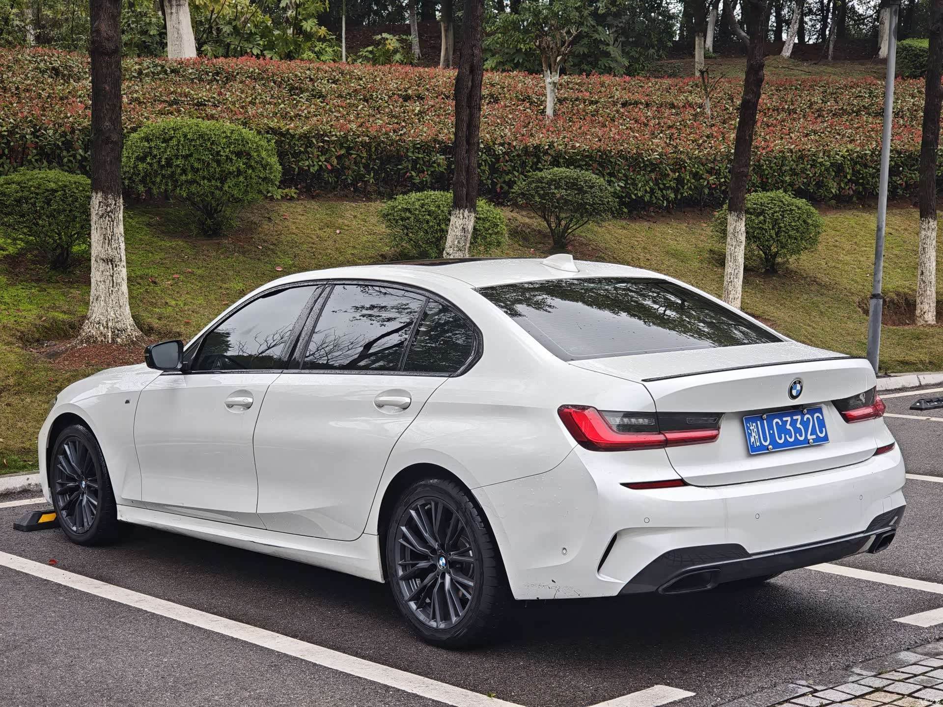 BMW 3 Series, 2020 6