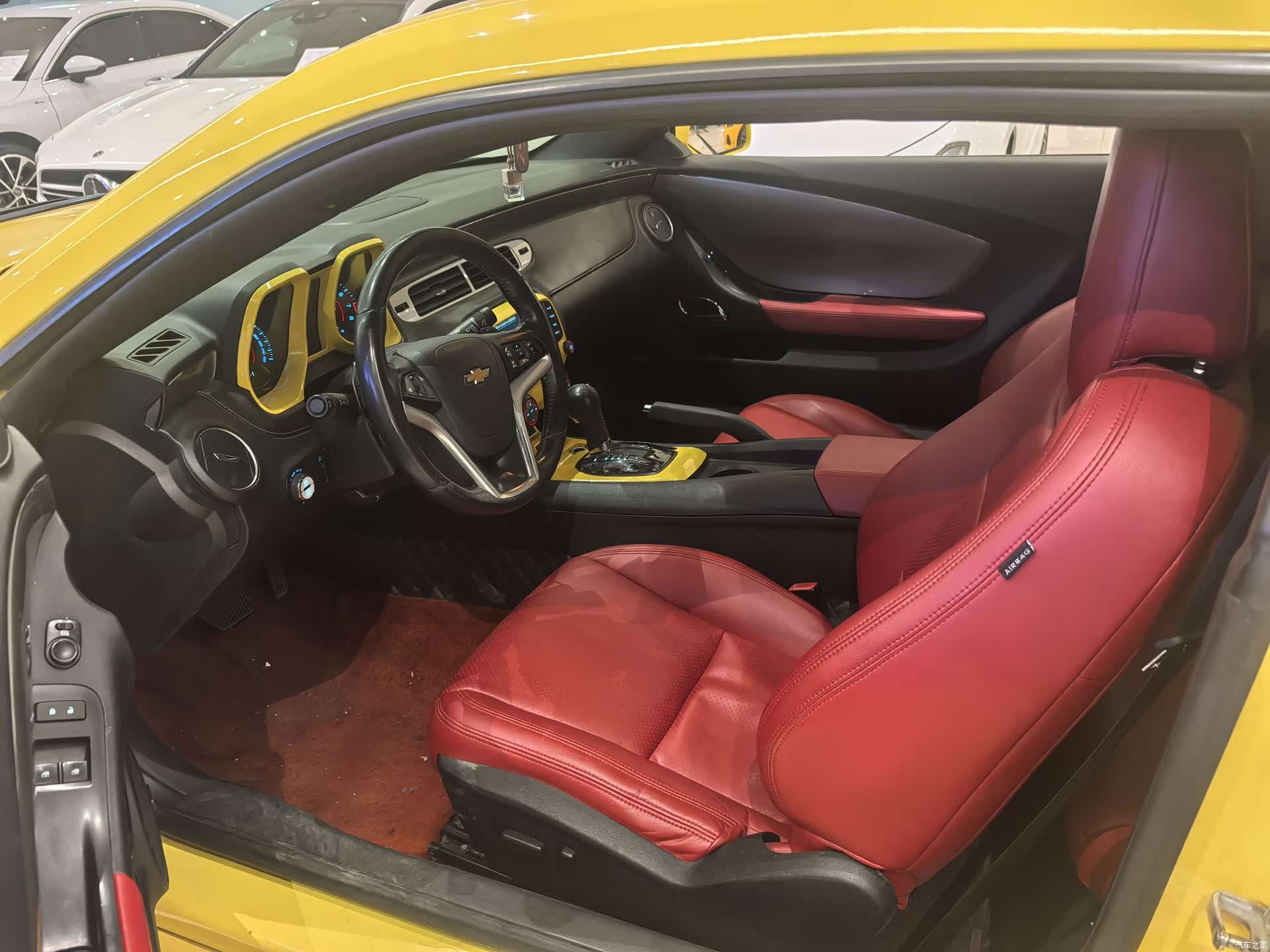 Chevrolet RS, 2017 9