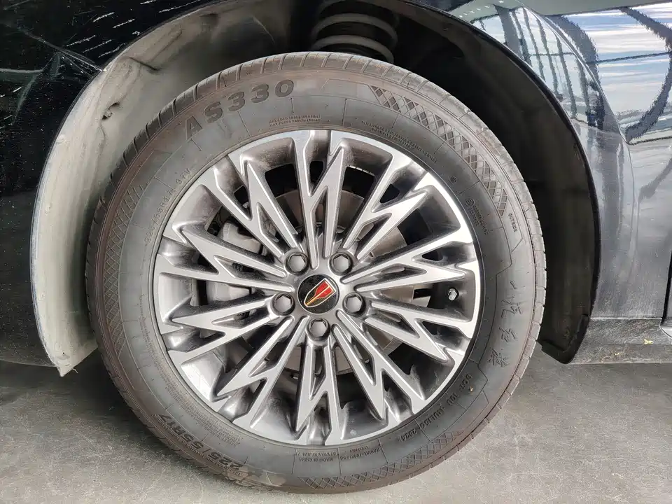 Hongqi H5