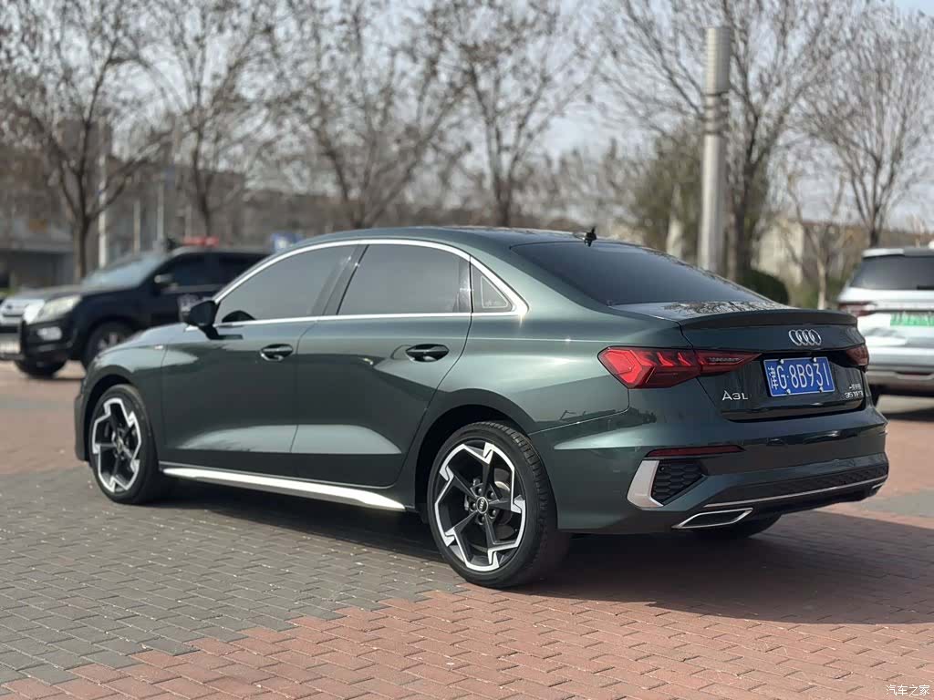 Audi A3, 2024 6