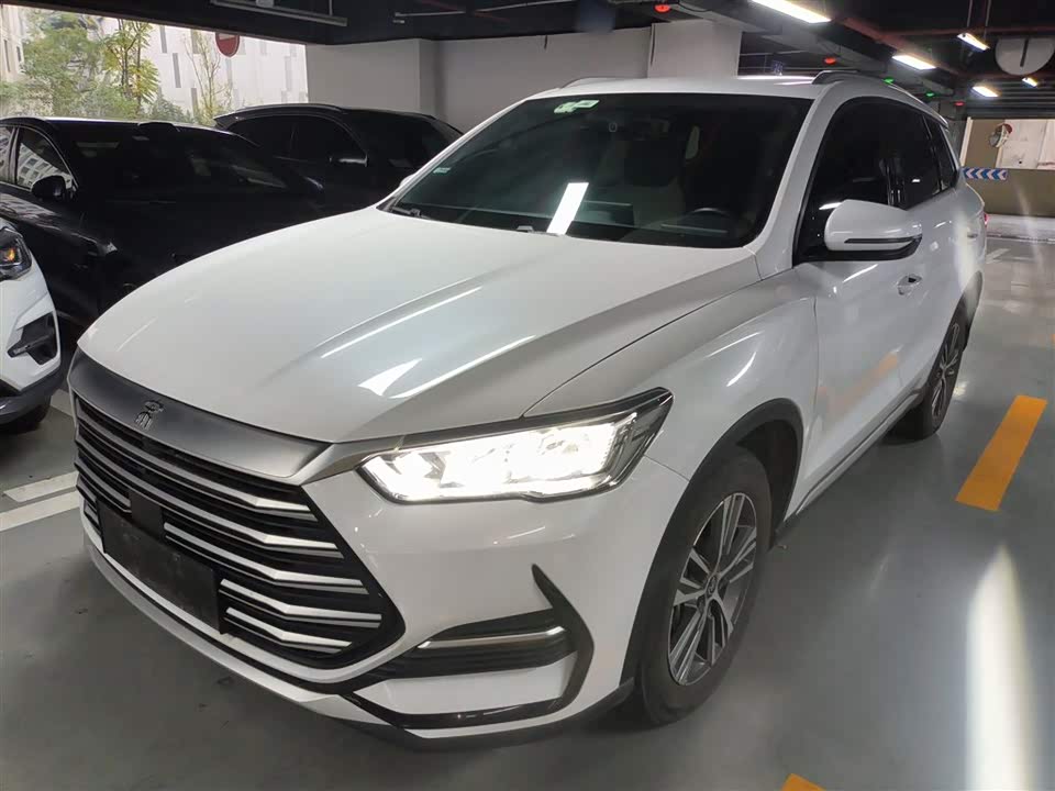 BYD Songjiang