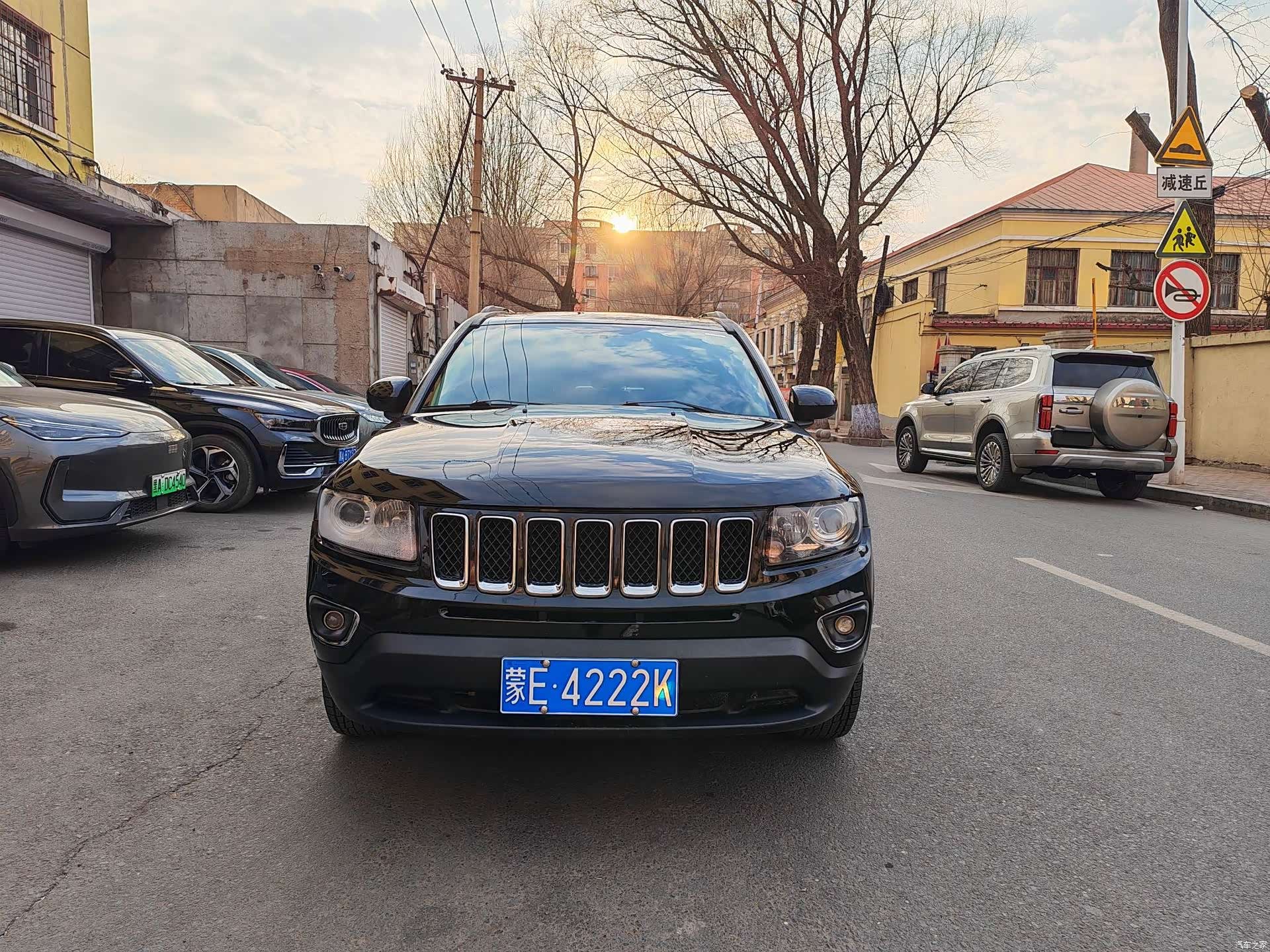 Jeep Compass, 2016 2