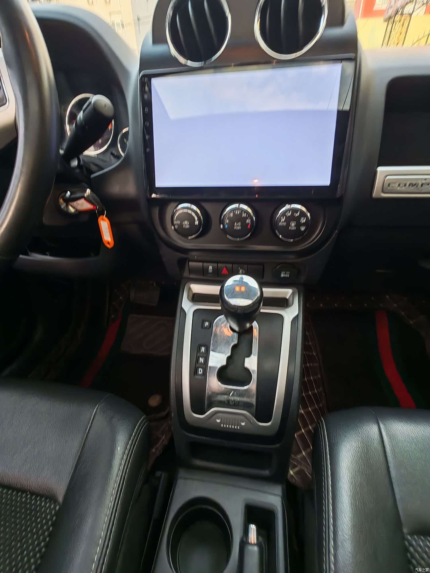 Jeep Compass, 2016 10