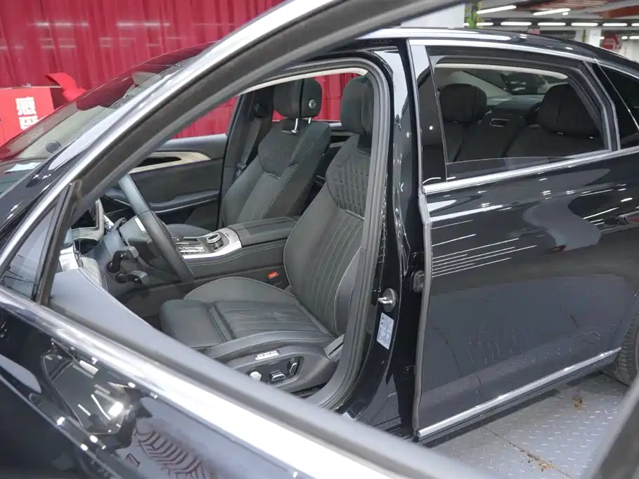 Hongqi H9