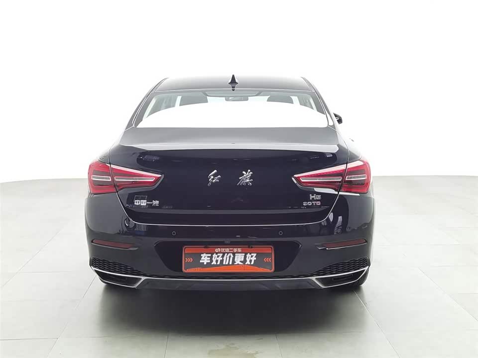 Hongqi H5