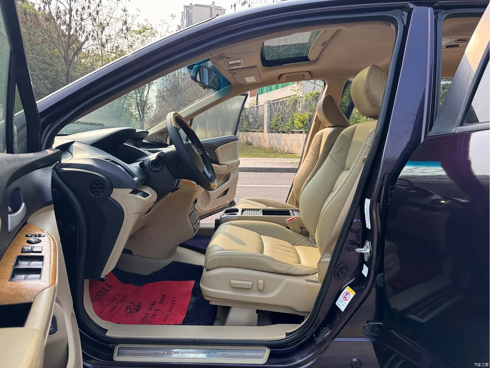 Honda Odyssey, 2012 9