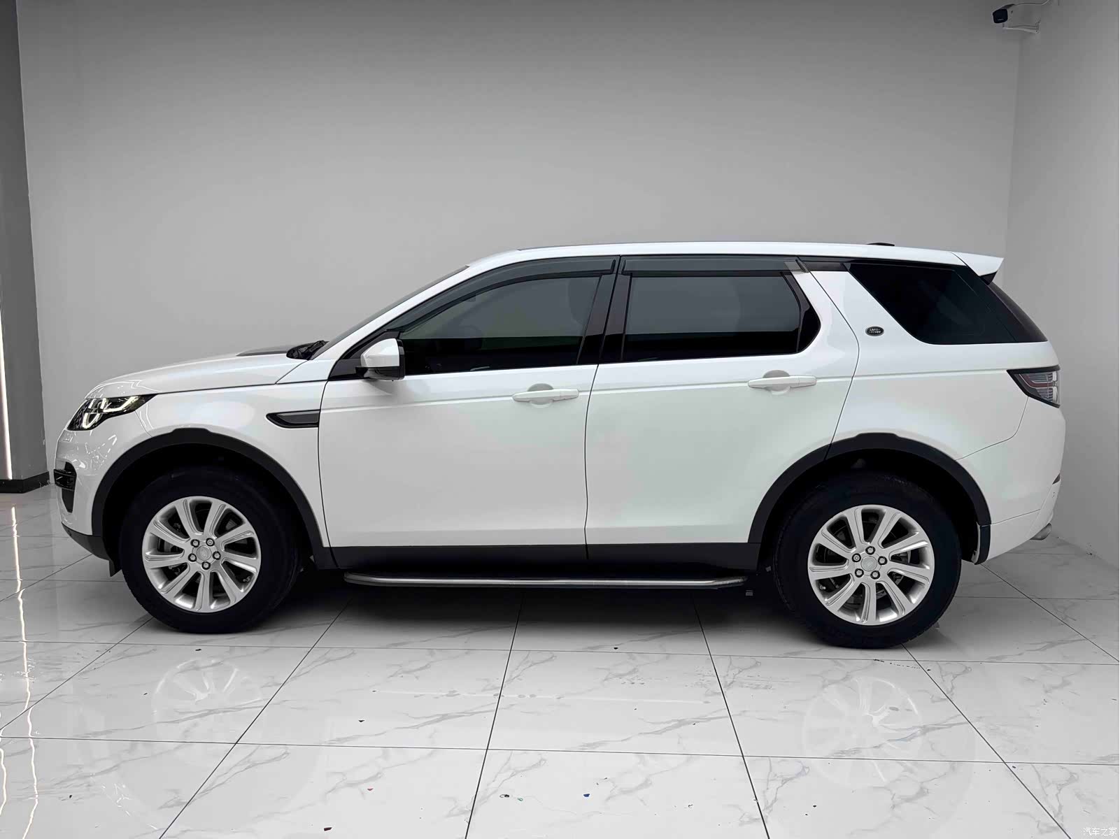 Land Rover Discovery, 2016 17