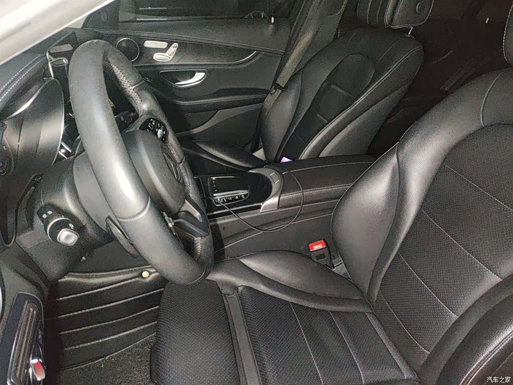Mercedes-Benz C-Class, 2019 8