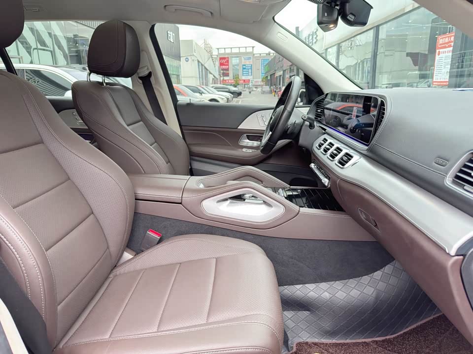 Mercedes-Benz GLS Mercedes-Benz GLS