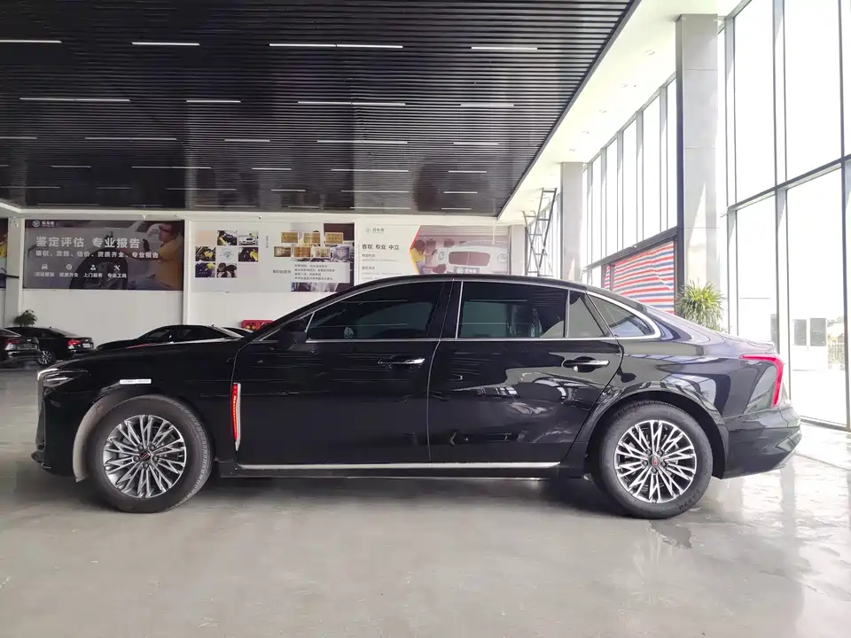 Hongqi H5