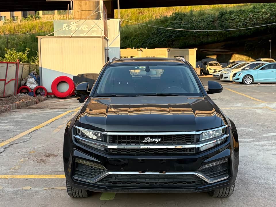 Zotye Damai X7 Zotye Damai X7