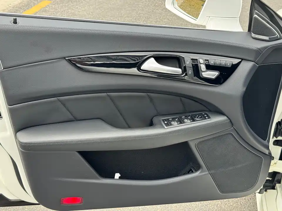 Mercedes-Benz CLS AMG