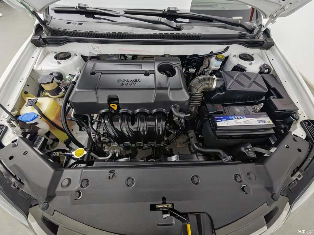 Geely Emgrand, 2017 6