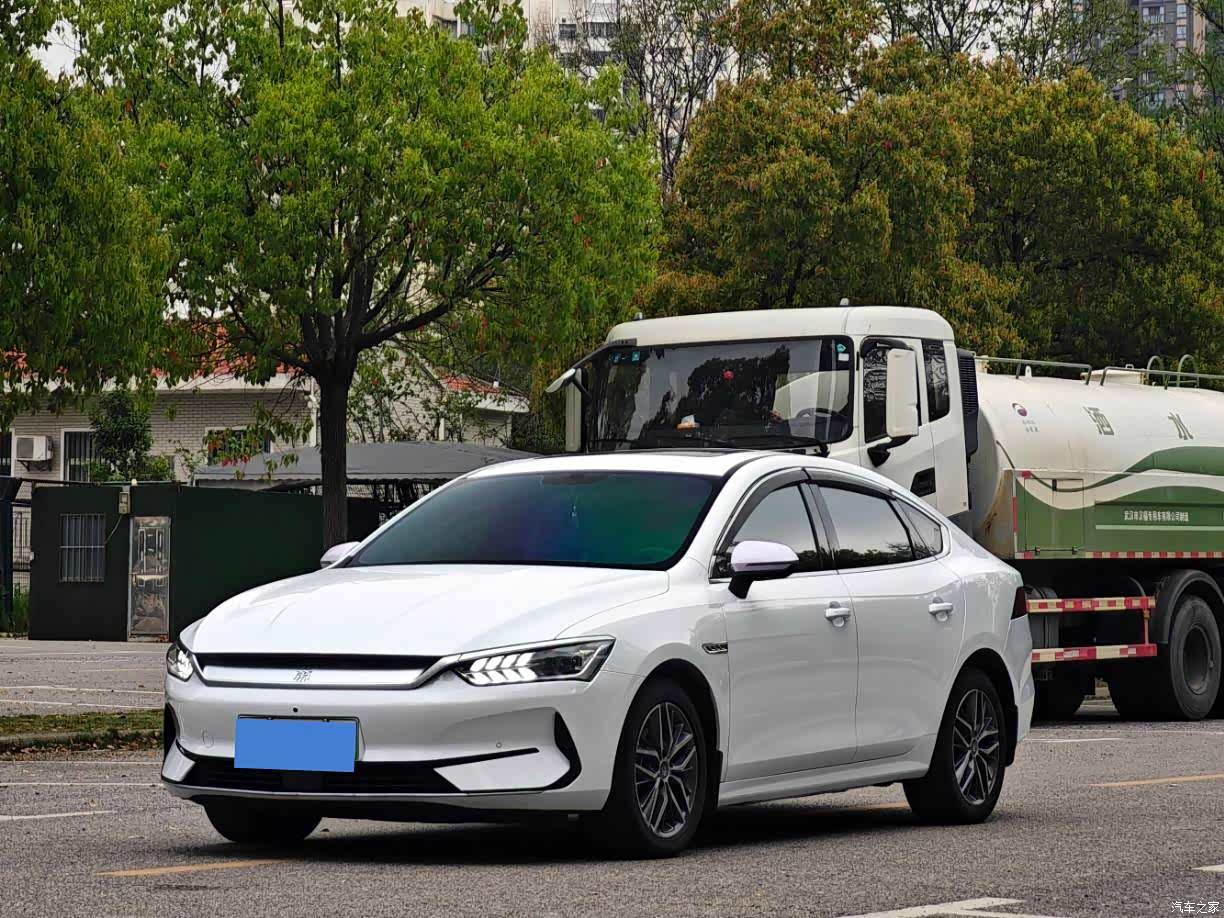 BYD Qin, 2023 1