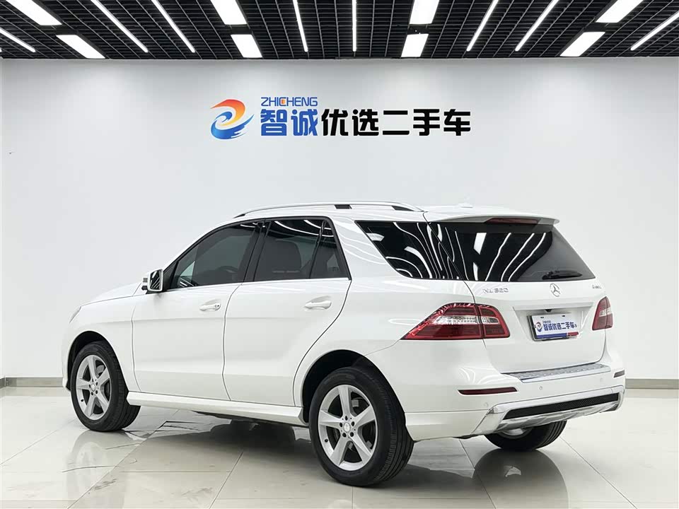 Mercedes-Benz M class