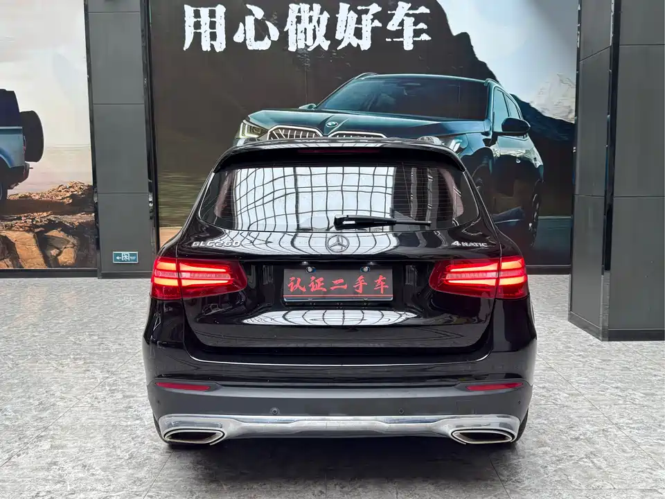 Mercedes-Benz GLC Mercedes-Benz GLC