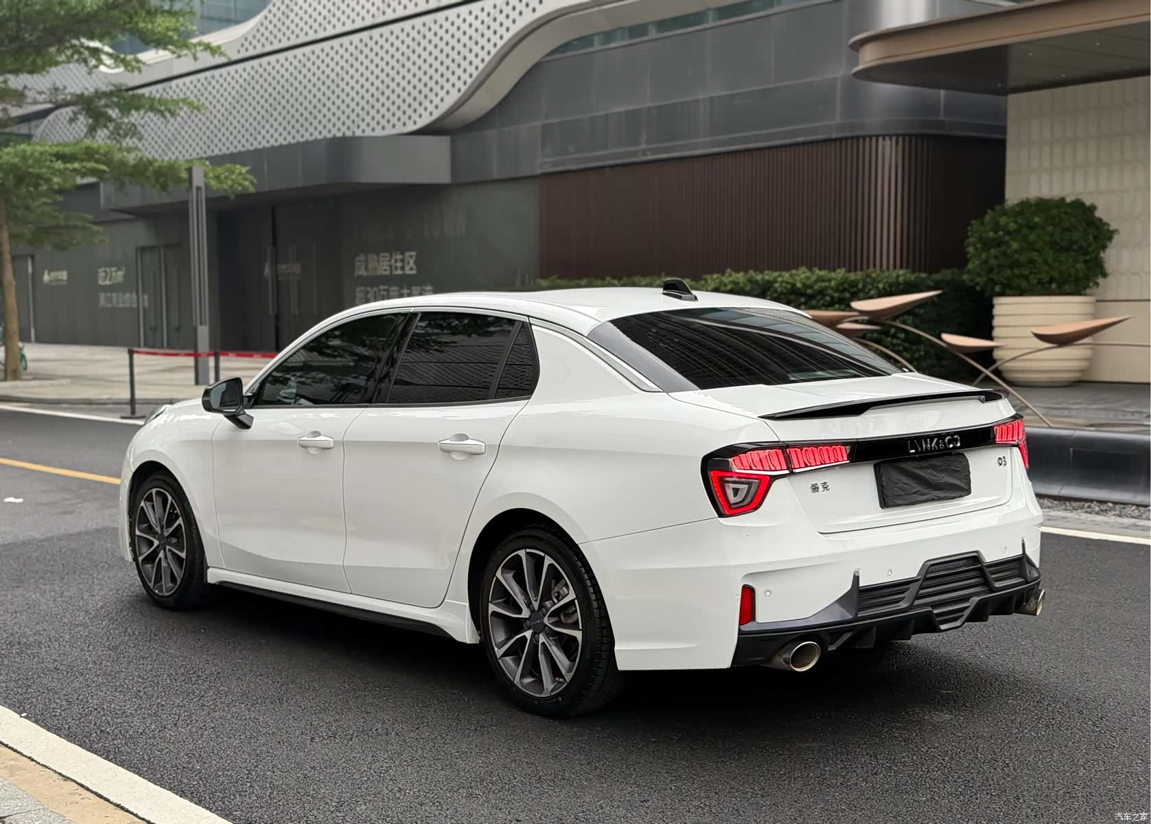 Lynk & Co 01, 2019 6