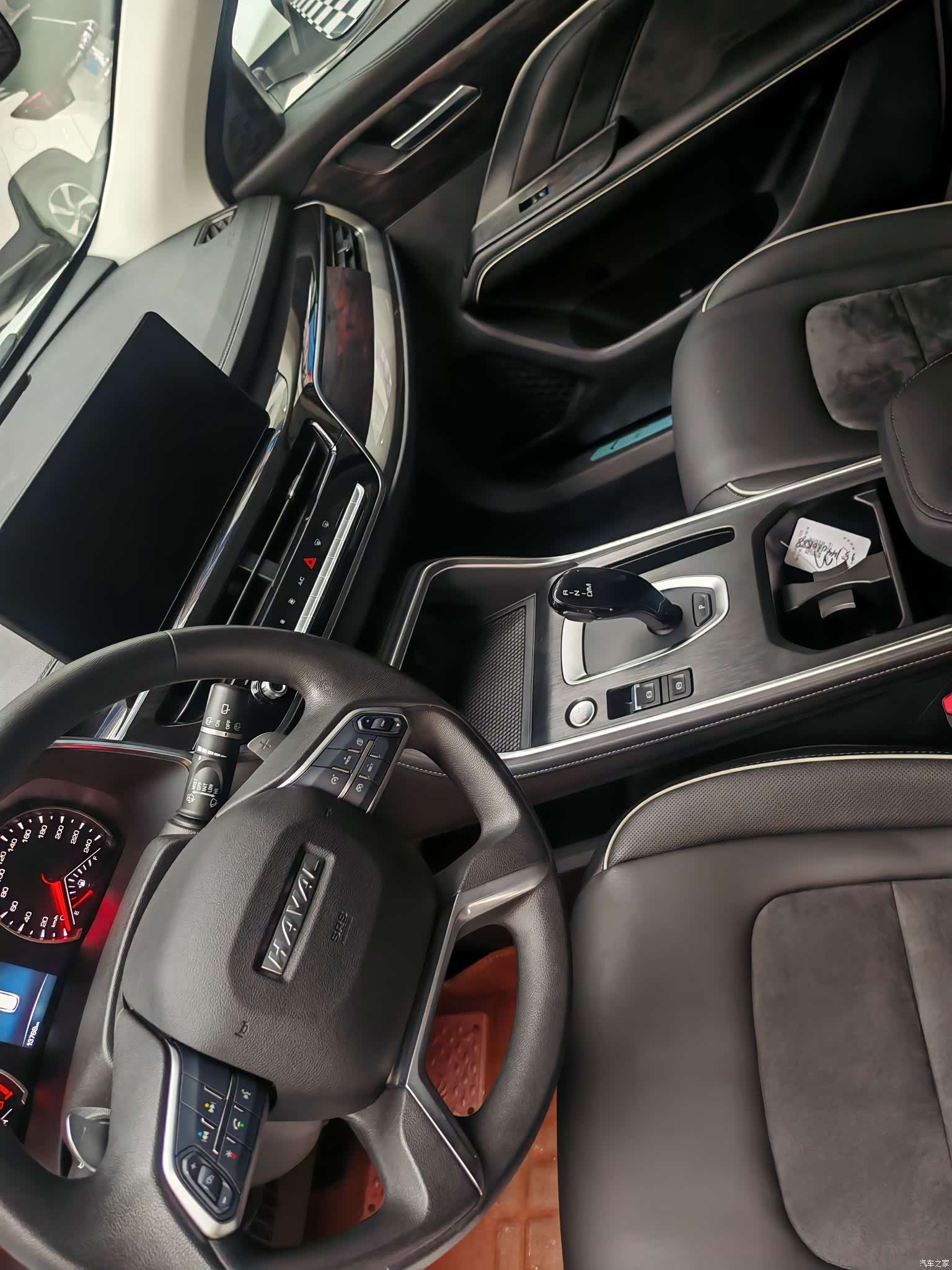Haval H6, 2022 все фото