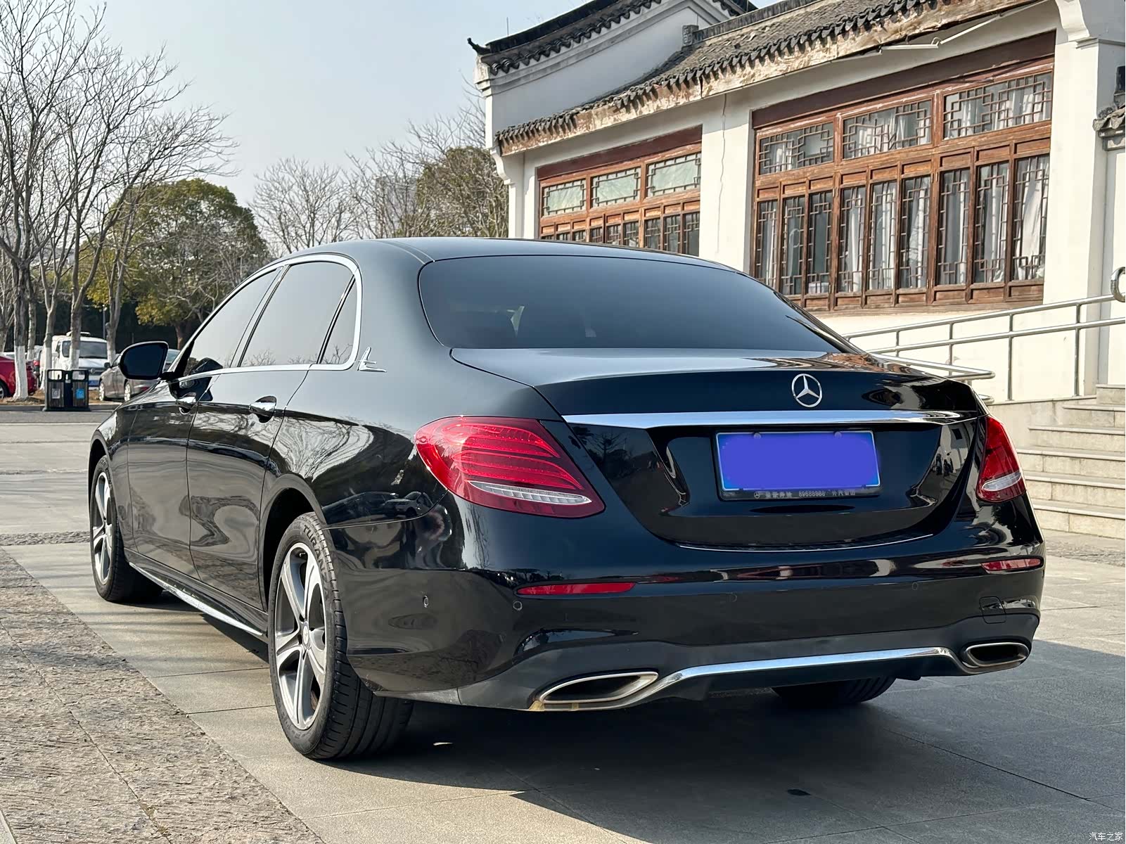 Mercedes-Benz E-Class, 2017 все фото