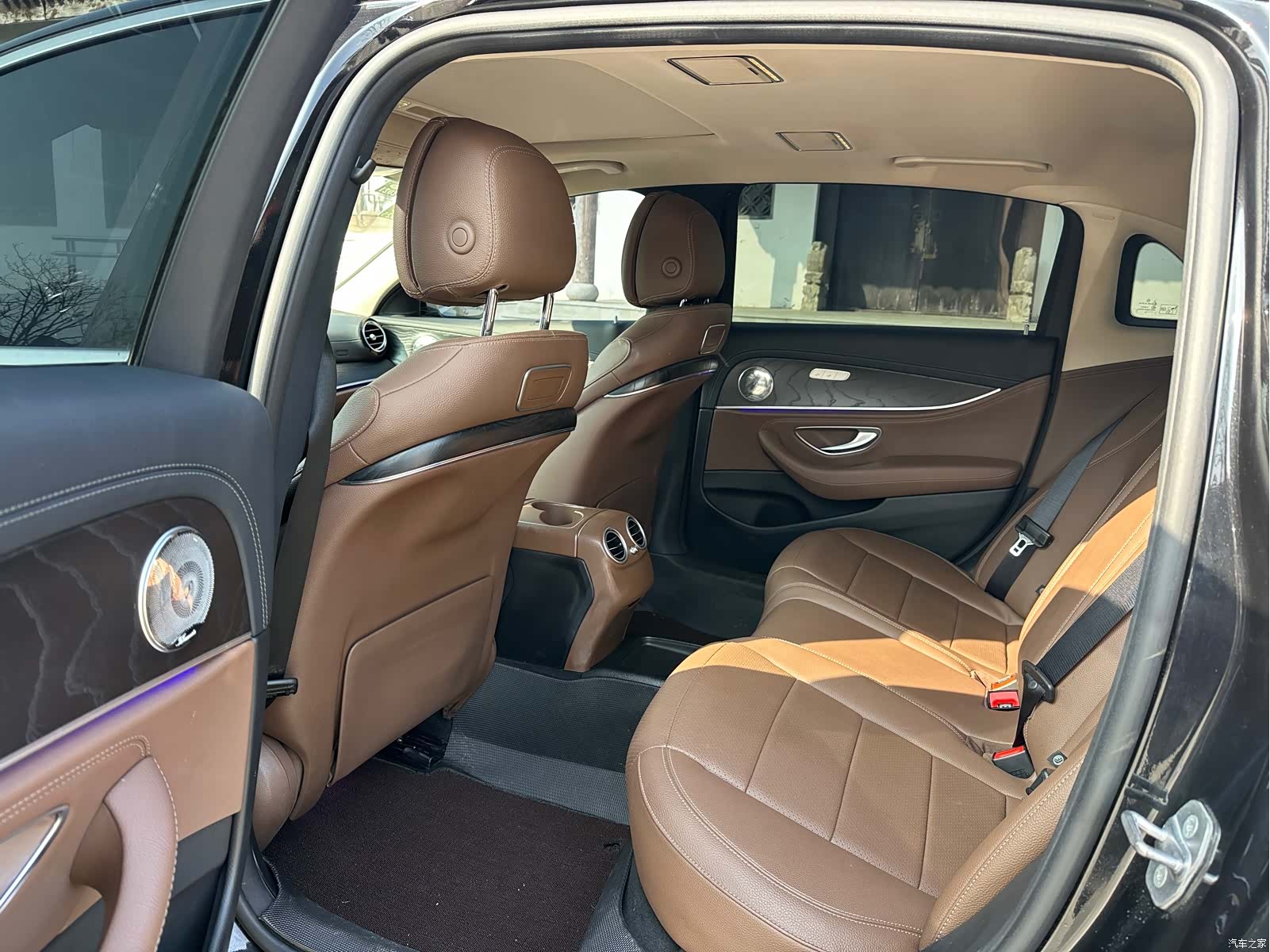 Mercedes-Benz E-Class, 2017 10
