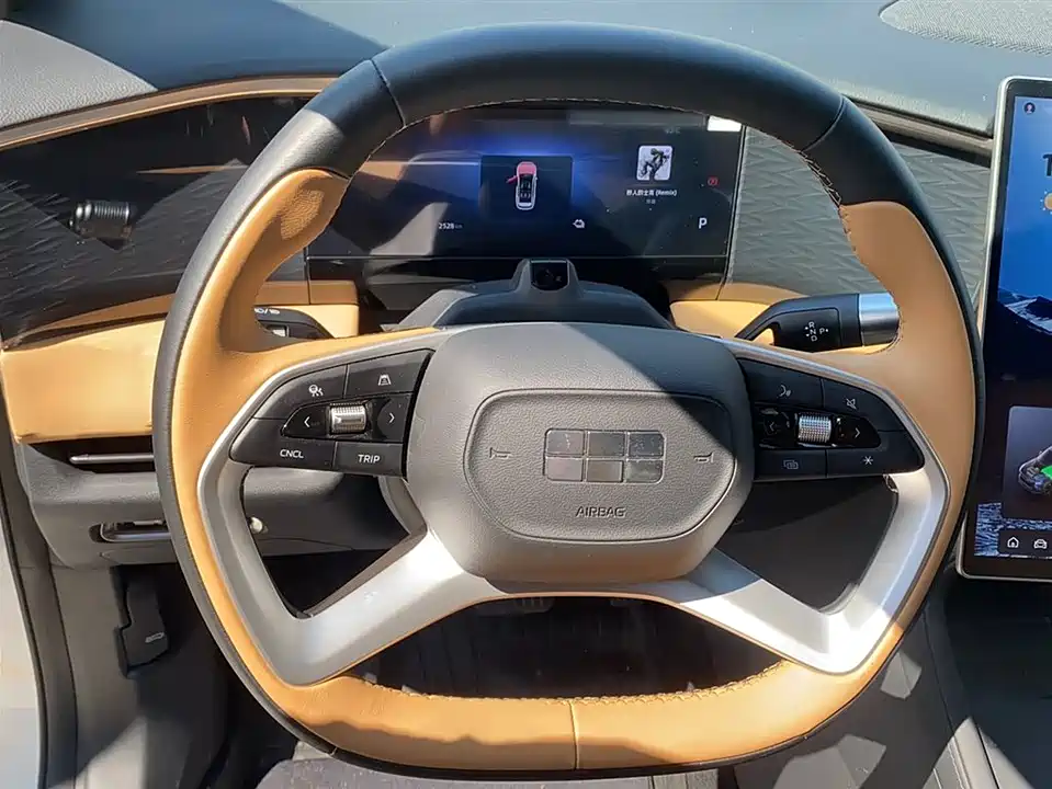 Geely Galaxy Galaxy L7