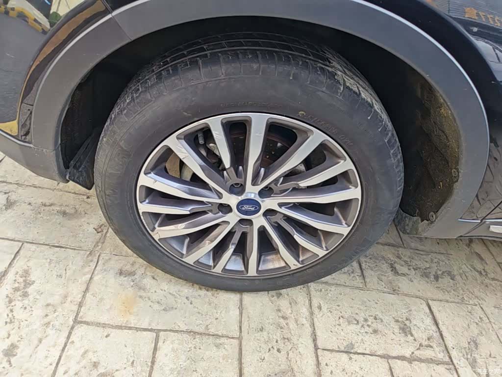 Ford Territory, 2019 23