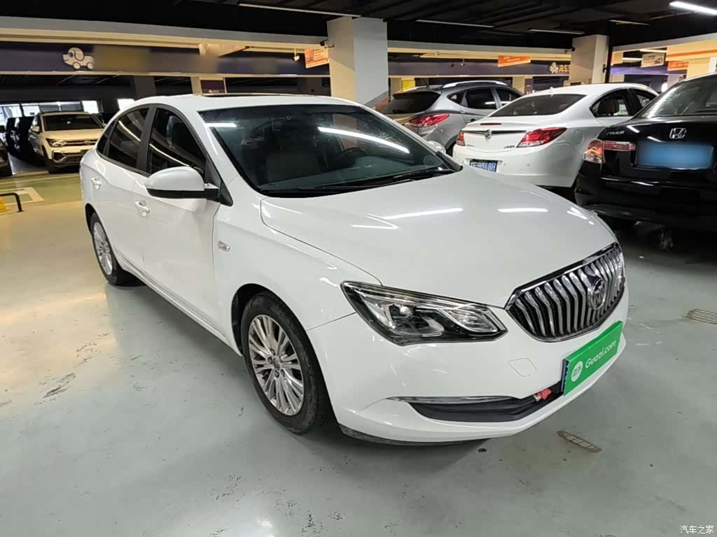 Buick 15N, 2016 4