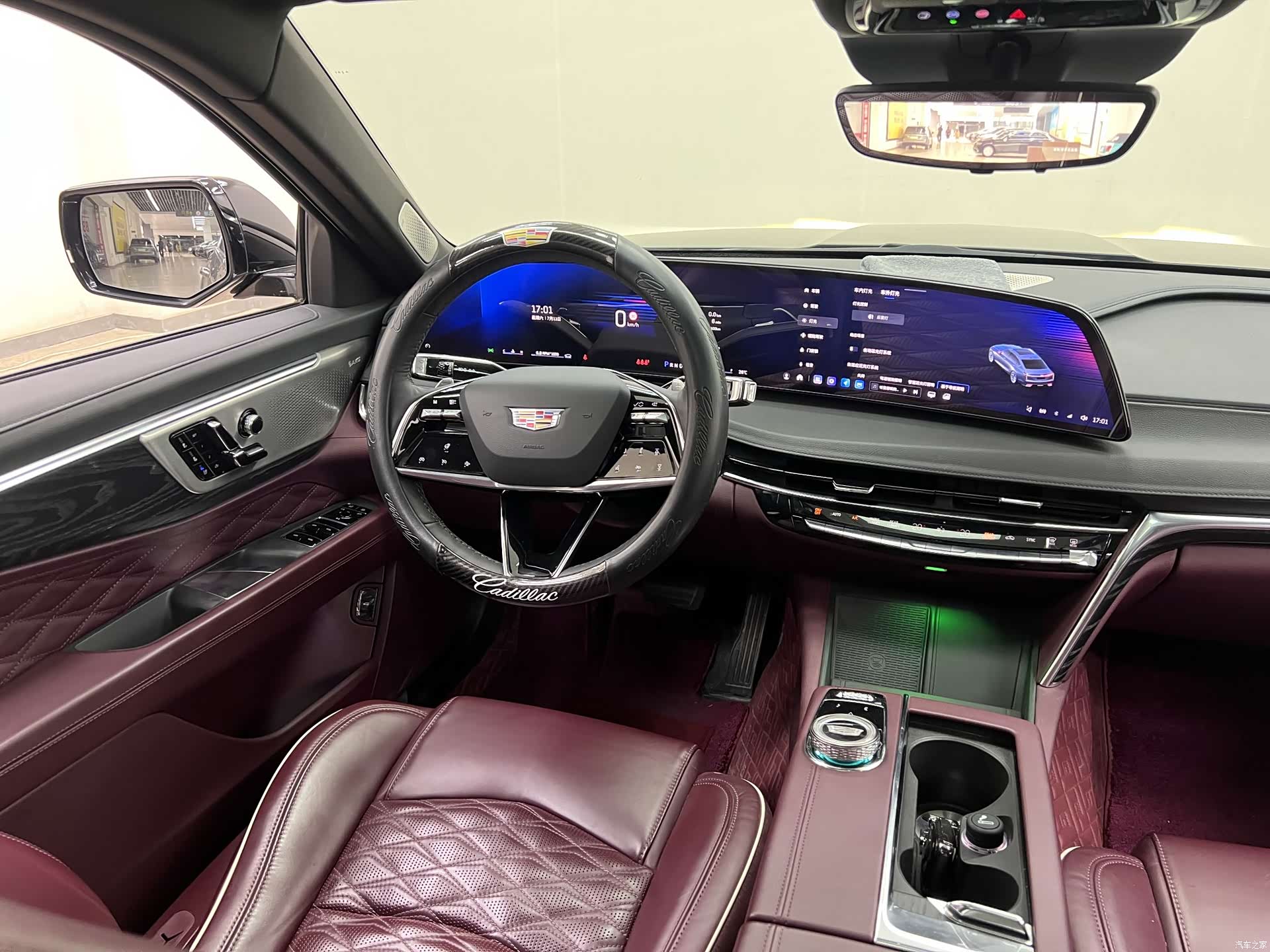 Cadillac CT6, 2023 22