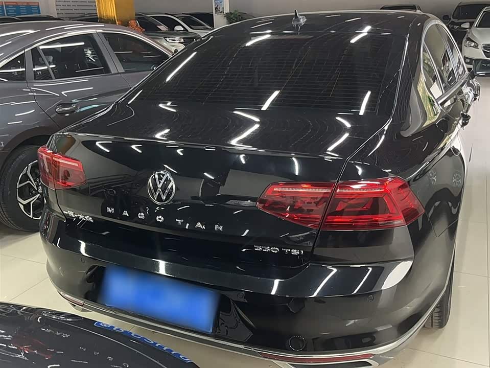 Volkswagen Magotan
