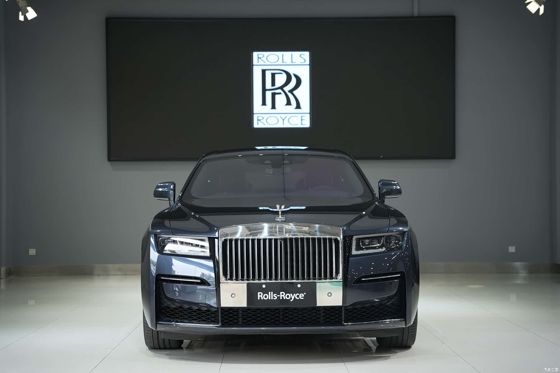 Rolls-Royce Ghost, 2021 2