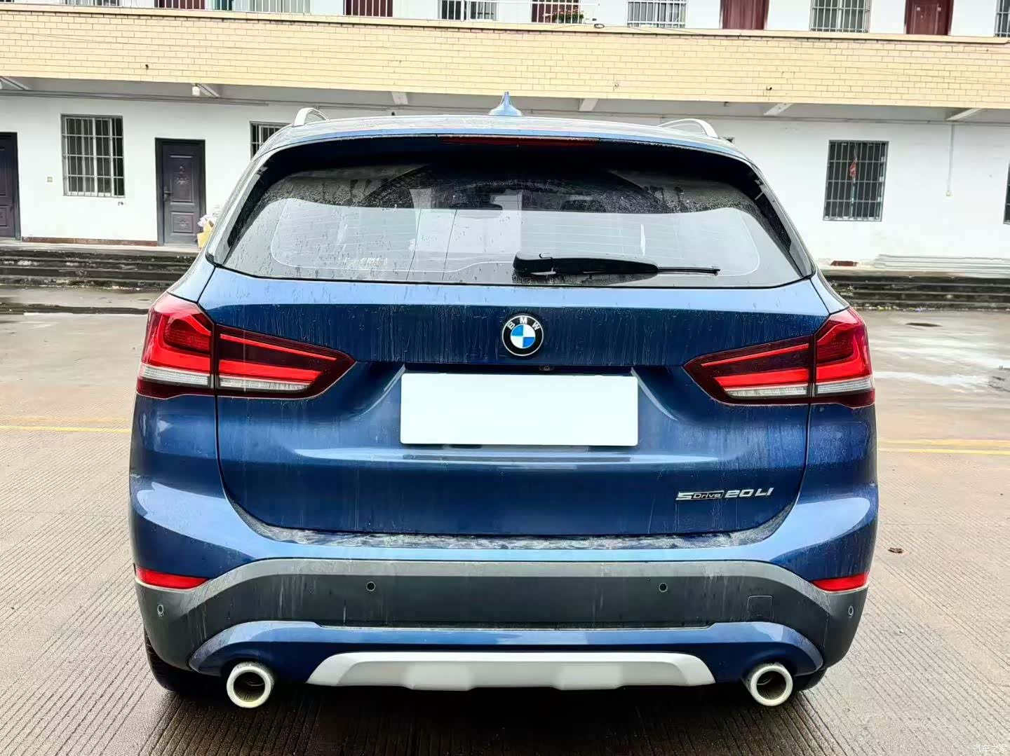 BMW X1, 2021 4