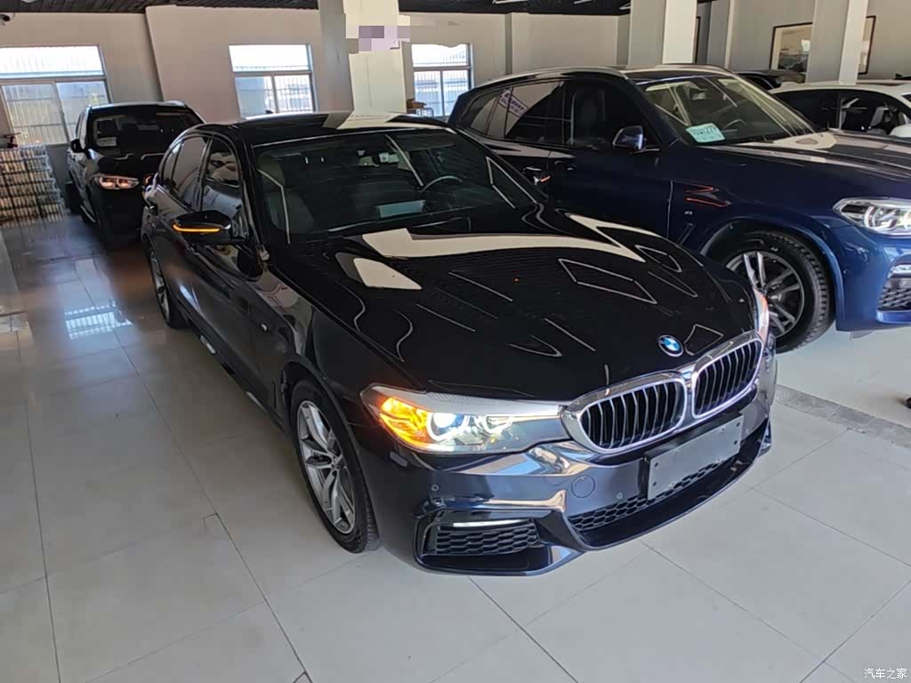 BMW 5 Series, 2019 4