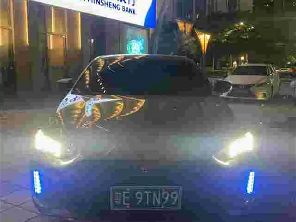 Trumpchi Shadow Leopard