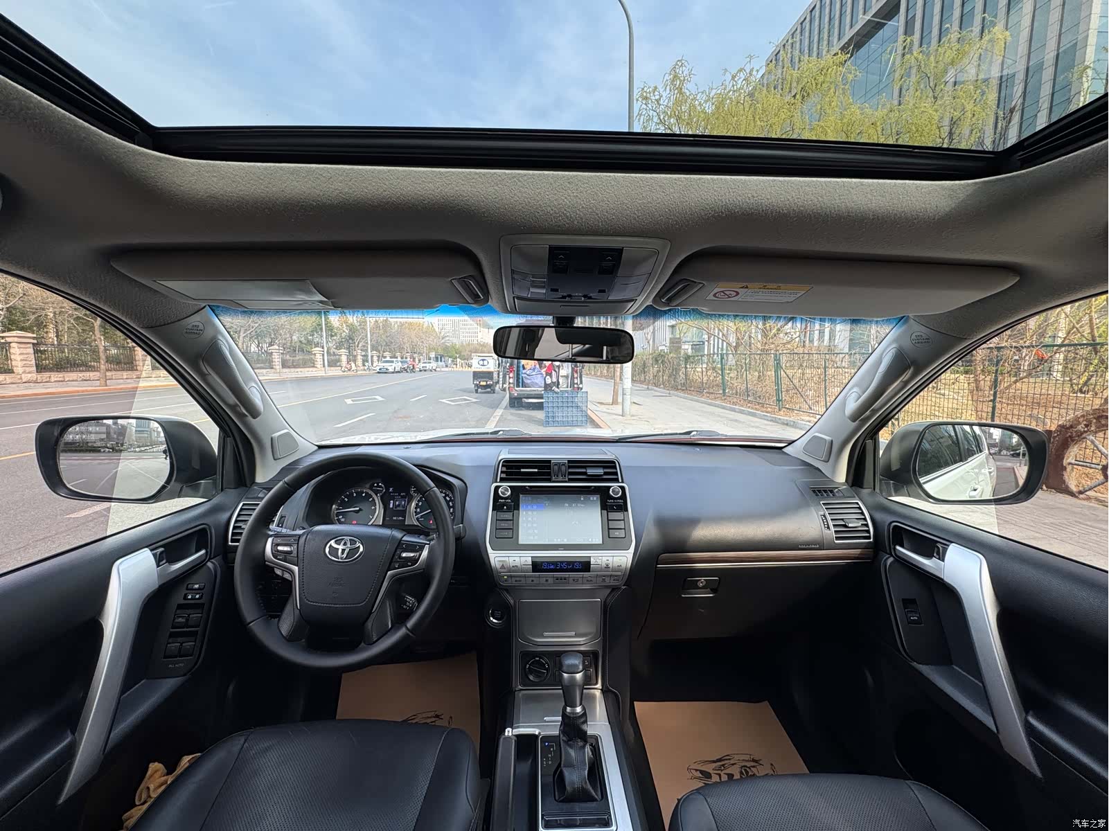 Toyota Prado, 2018 9