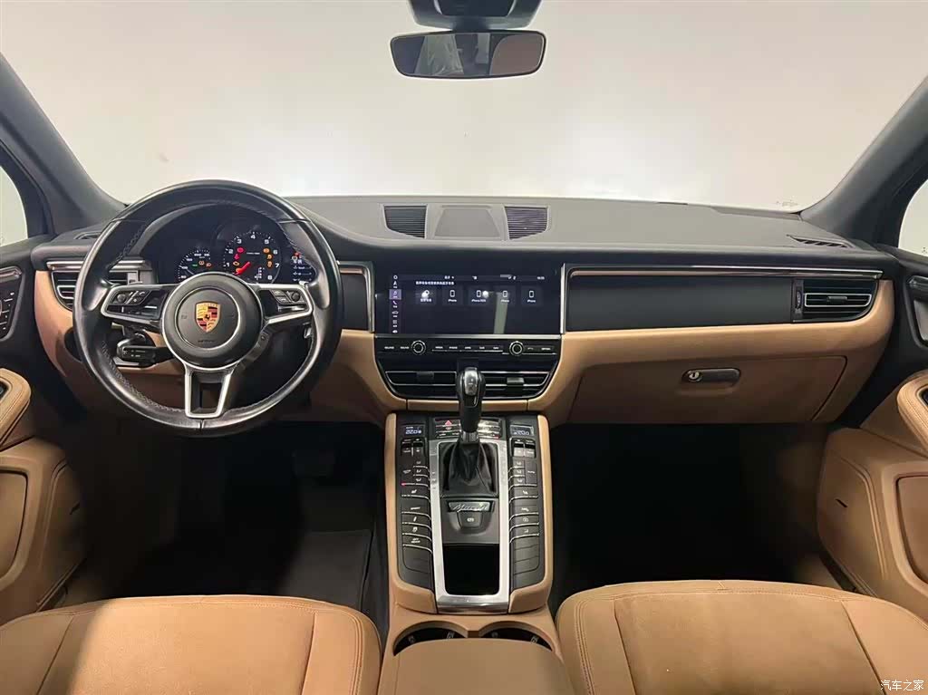 Porsche Macan, 2019 8